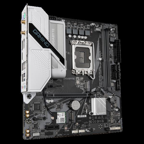 GIGABYTE H610M GAMING DDR4 WIFI
